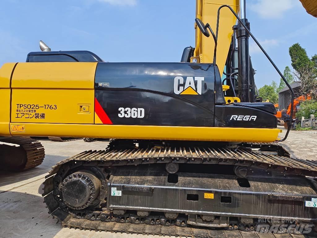CAT 336 D 履带挖掘机