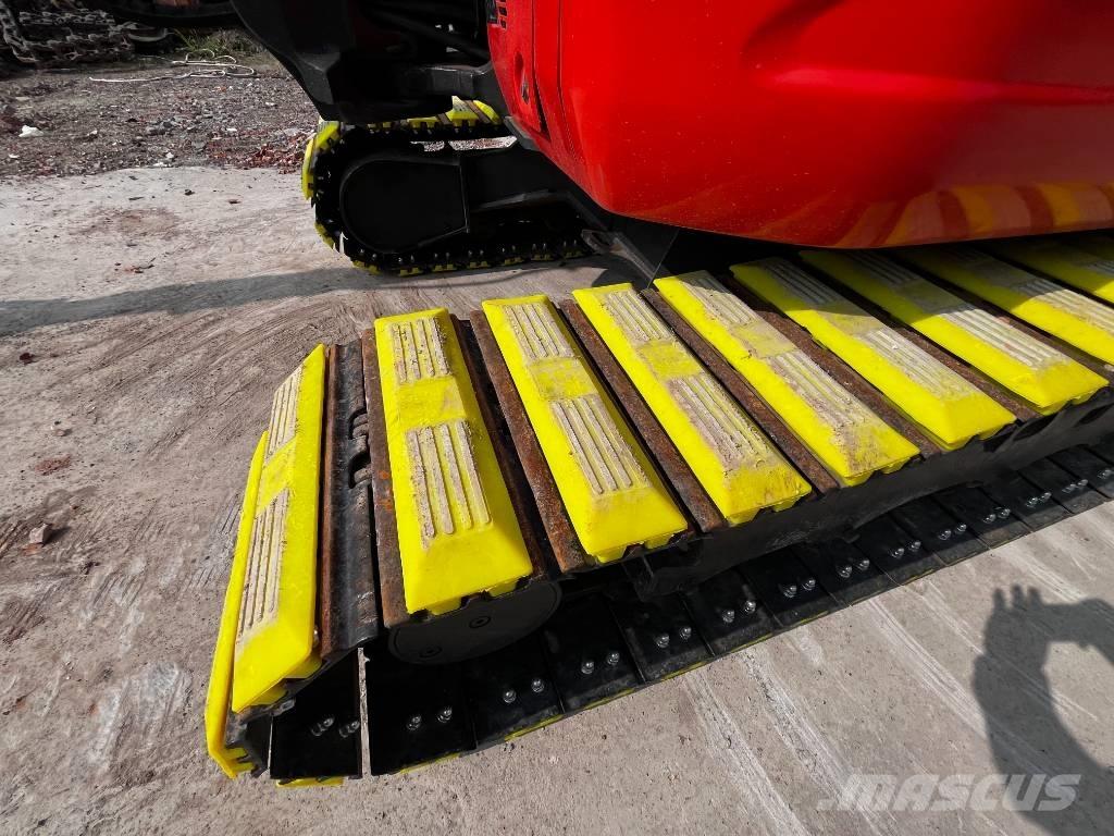 Kubota U 55-4 小型挖掘机