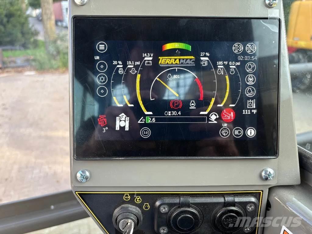 Terramac RT7R 履带式自卸车