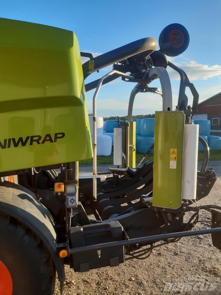 CLAAS 455 圆捆打捆机