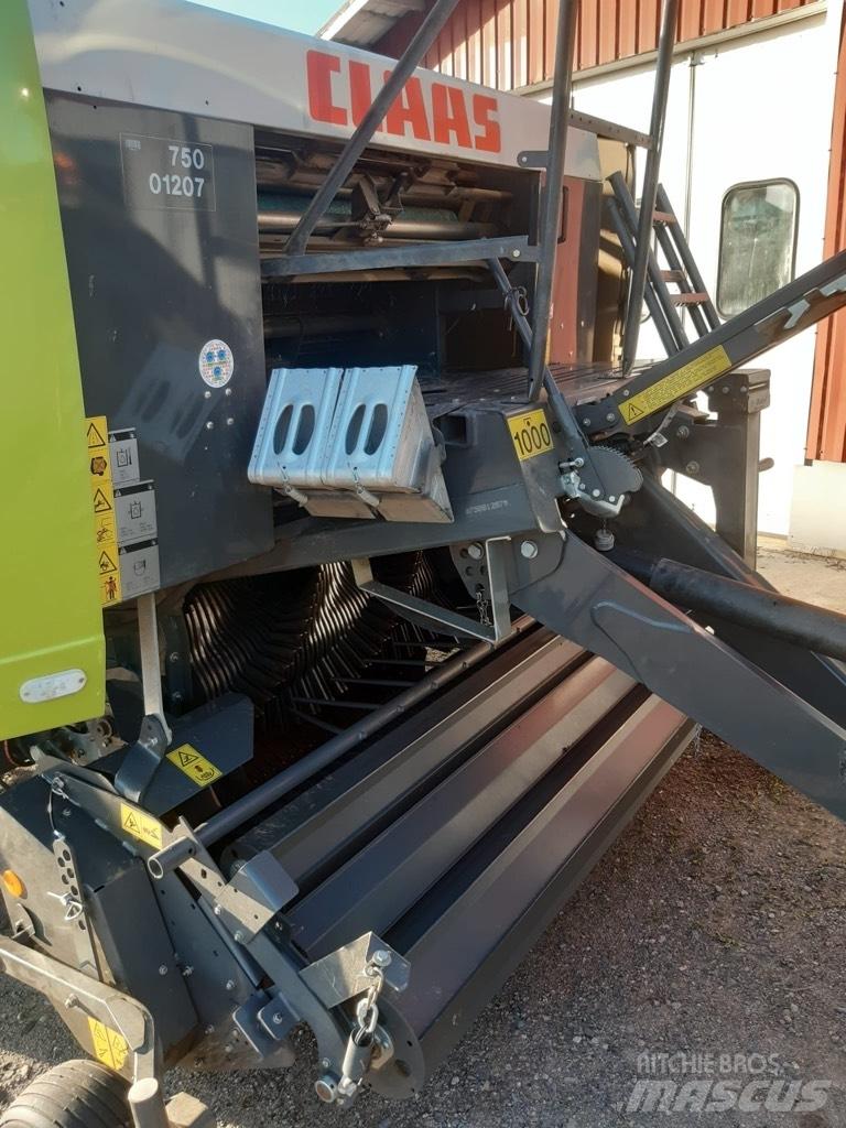 CLAAS 455 圆捆打捆机