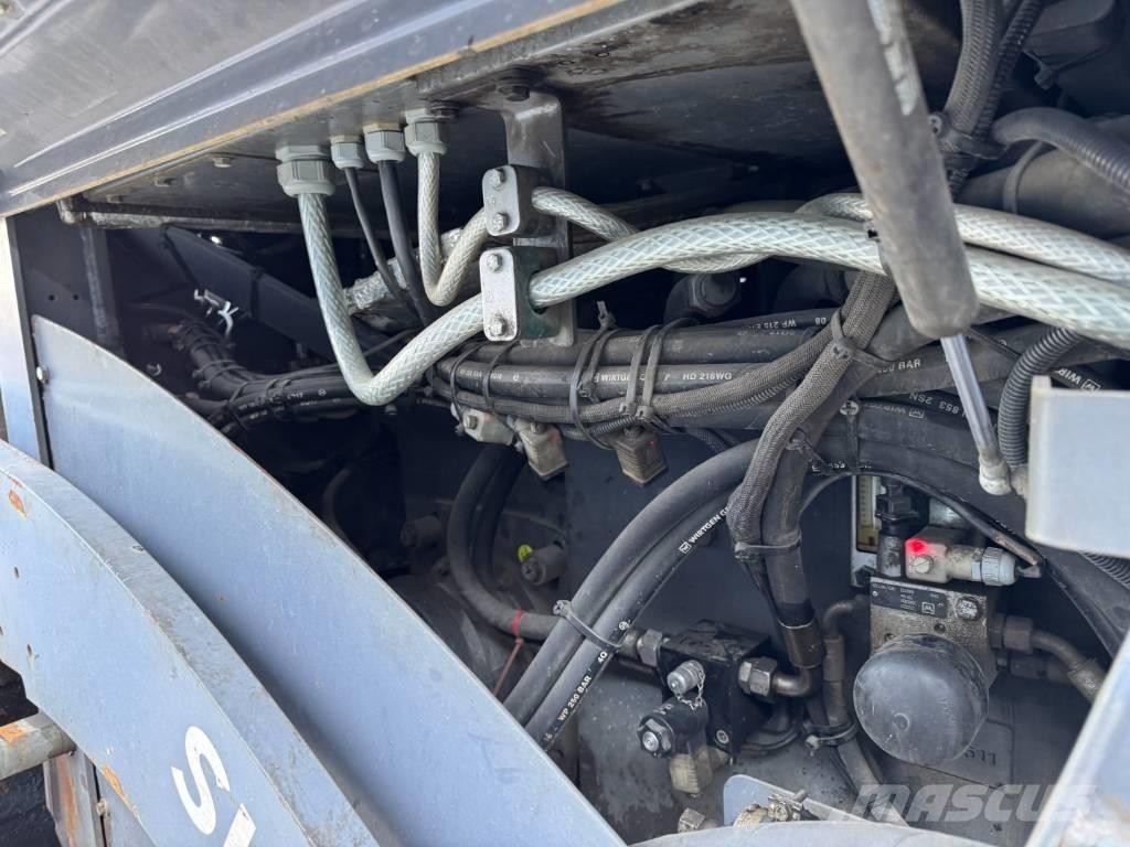 Vögele SUPER 1800-3I 沥青摊铺机