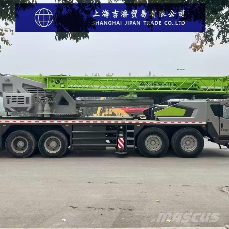Zoomline ZTC 800 V 全地面起重机︳移动式起重机