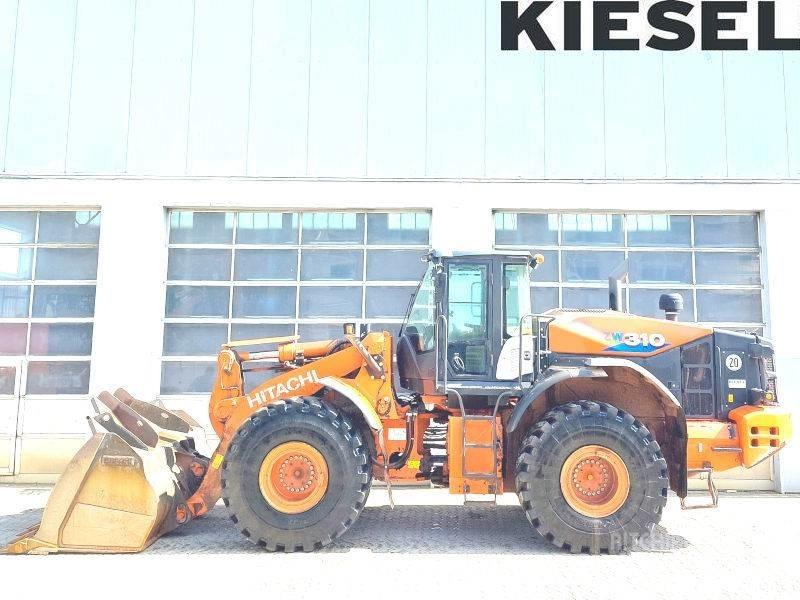 Hitachi ZW 310-6 轮式装载机