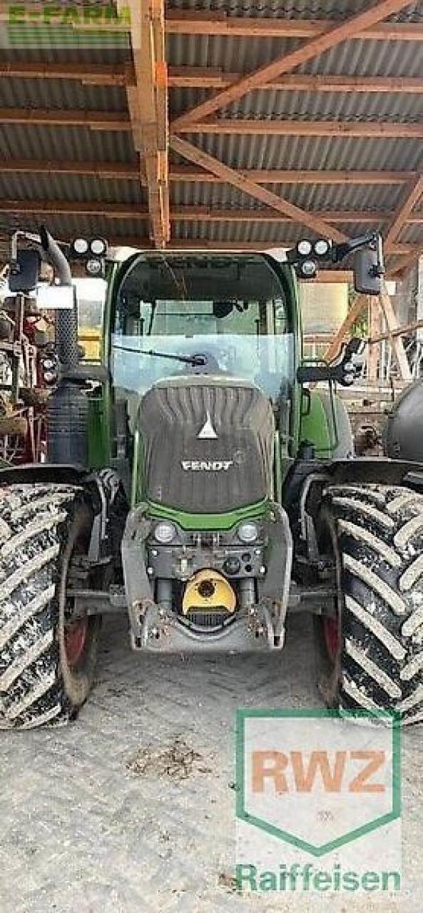 Fendt 313 power 拖拉机/农用车