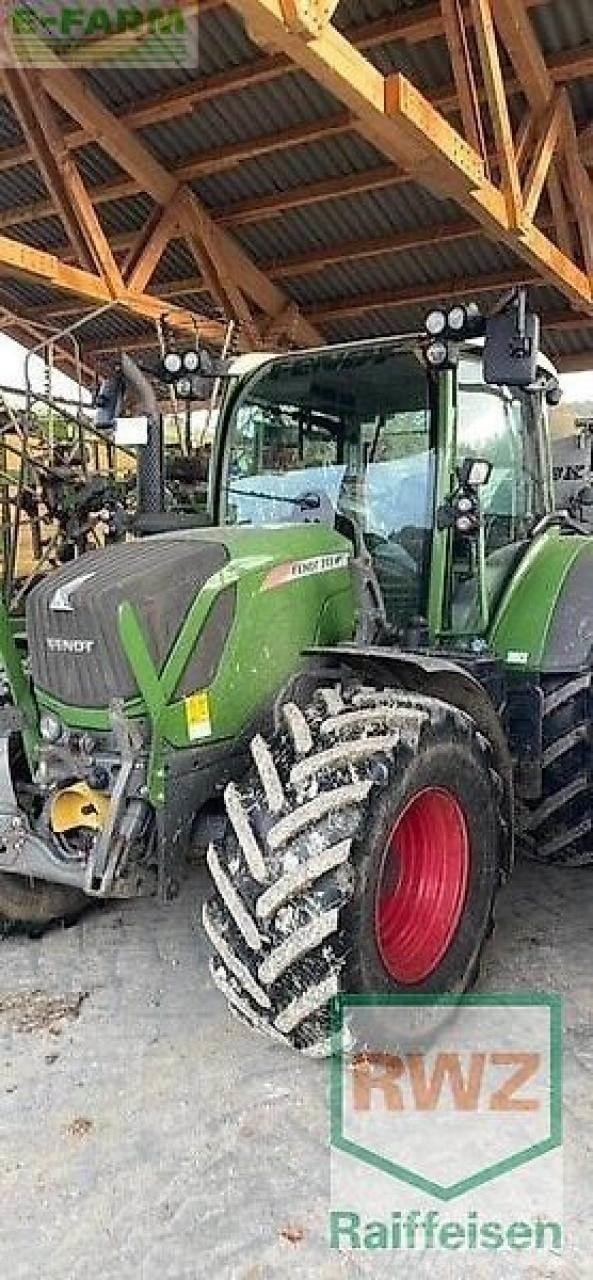Fendt 313 power 拖拉机/农用车