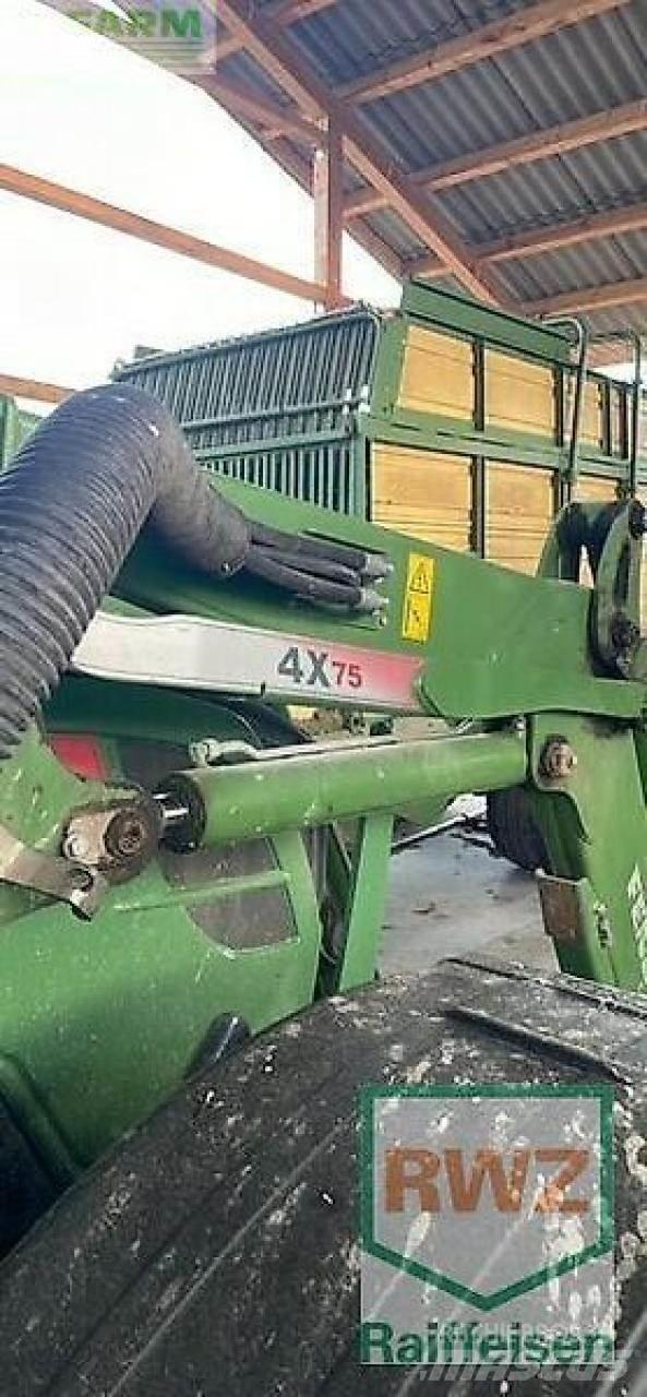 Fendt 313 power 拖拉机/农用车