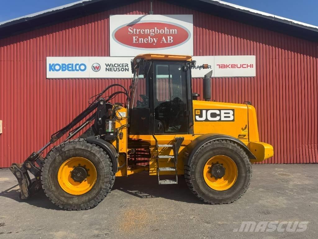 JCB 412 S 轮式装载机