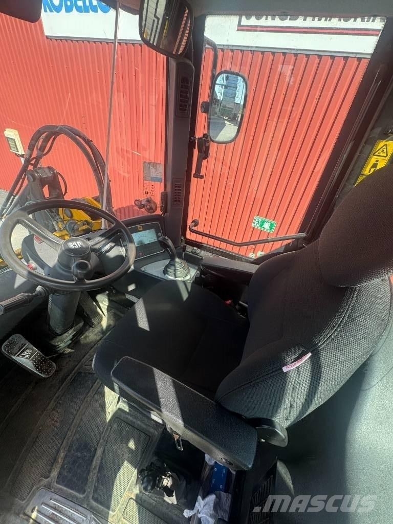 JCB 412 S 轮式装载机