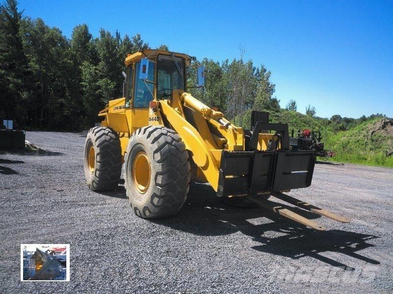 John Deere 644 D 轮式装载机