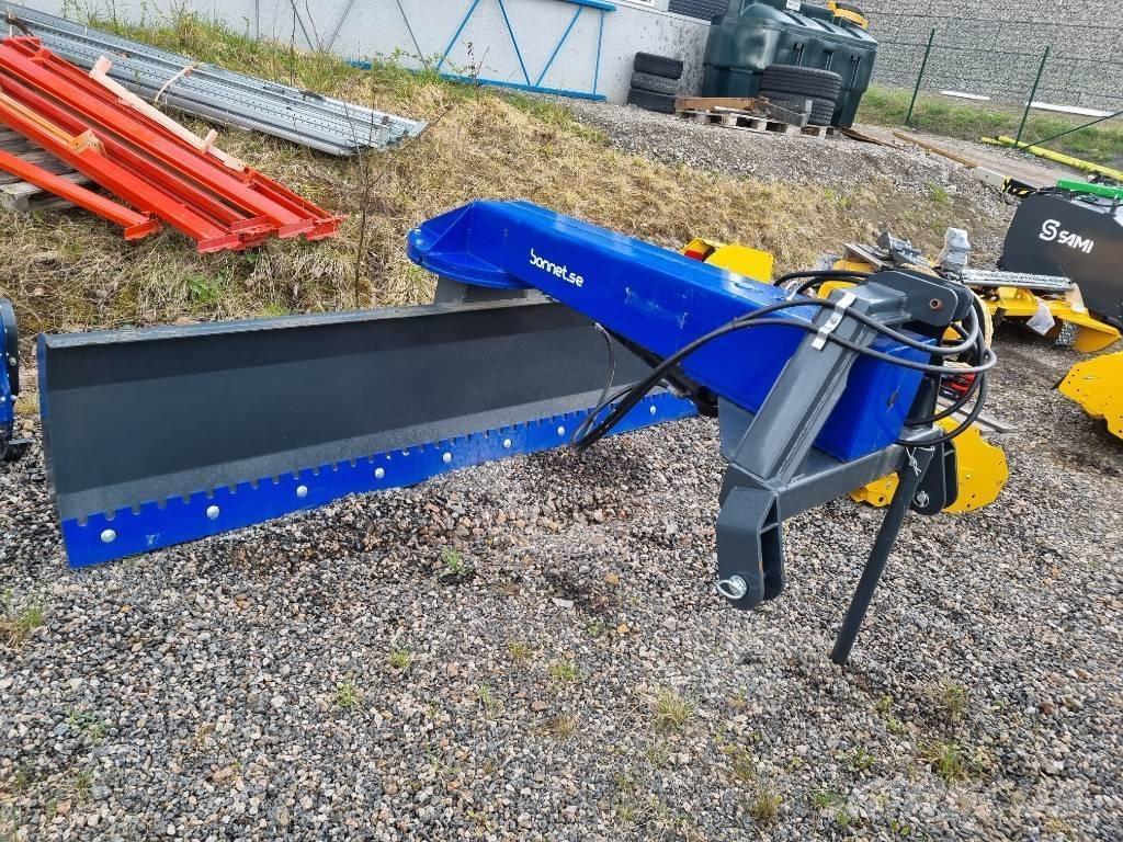 Bonnet Blad 3m 推铲