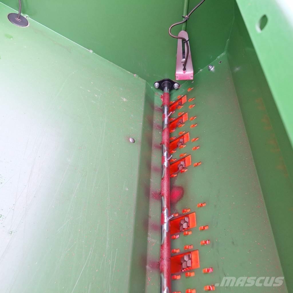 Kuhn HR 3004 多功能条播机