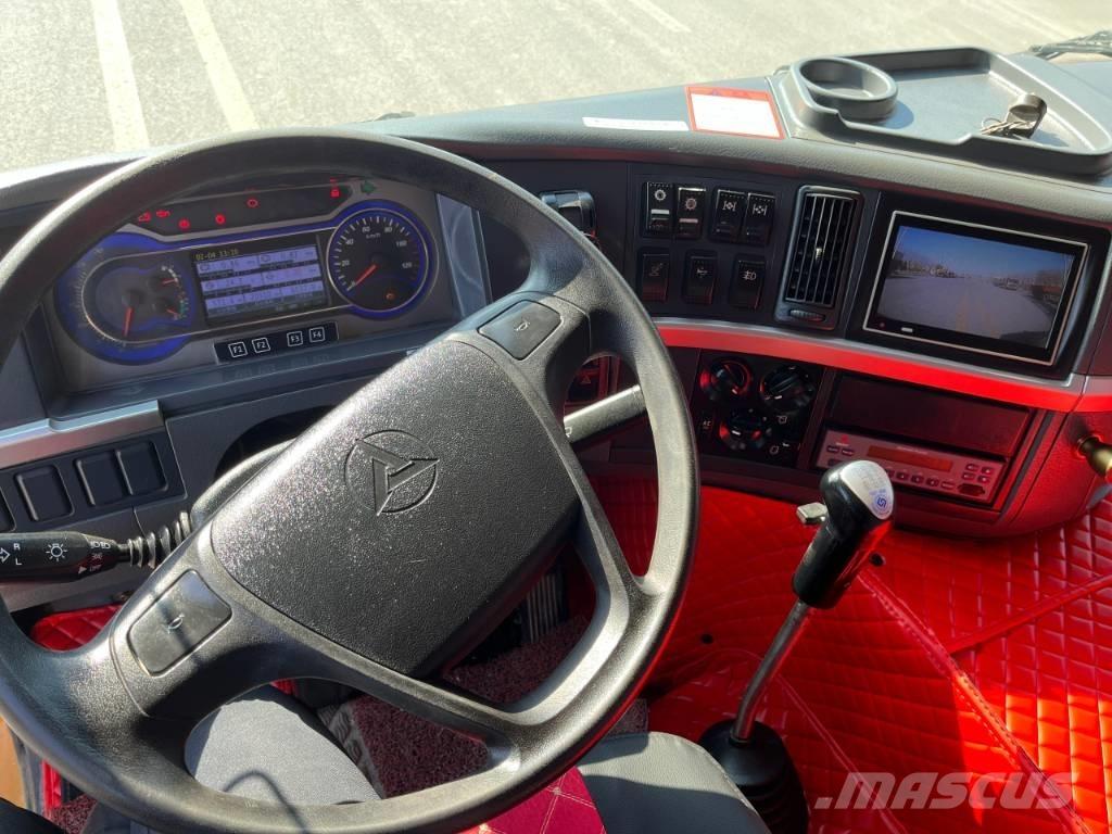 Sany STC800T6 全地面起重机︳移动式起重机