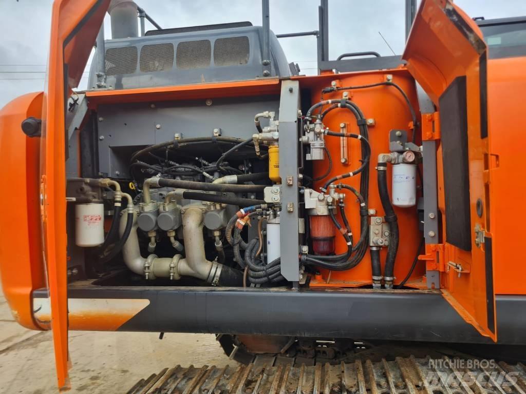 Hitachi ZX 210 LC-6 履带挖掘机