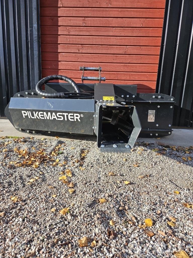 Pilkemaster Smart 1 木材切割机