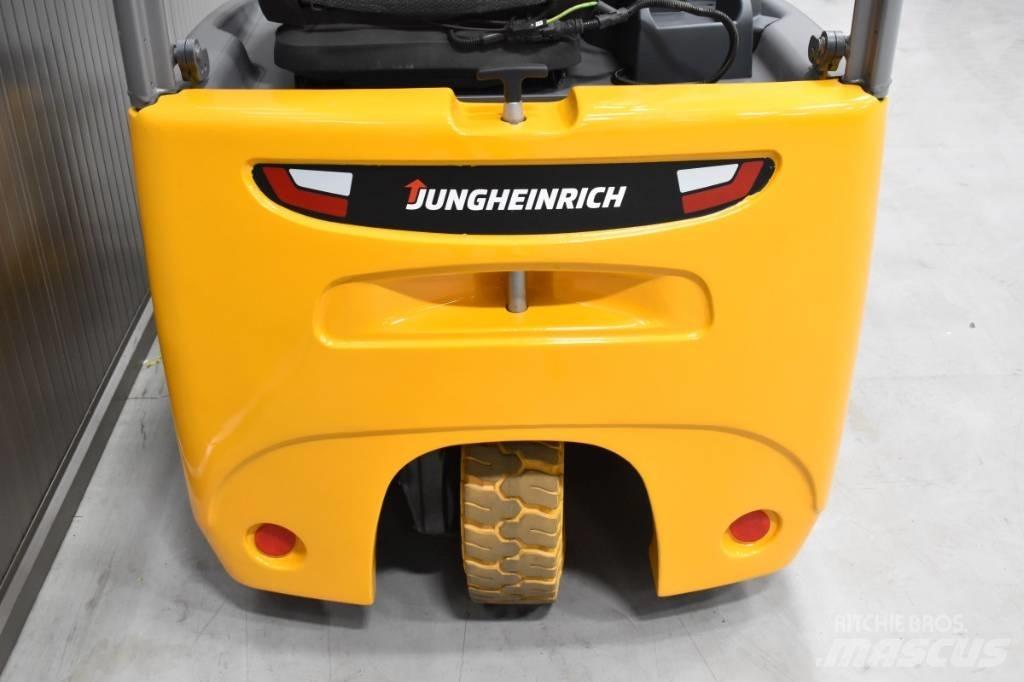 Jungheinrich EFG 113 电动叉车