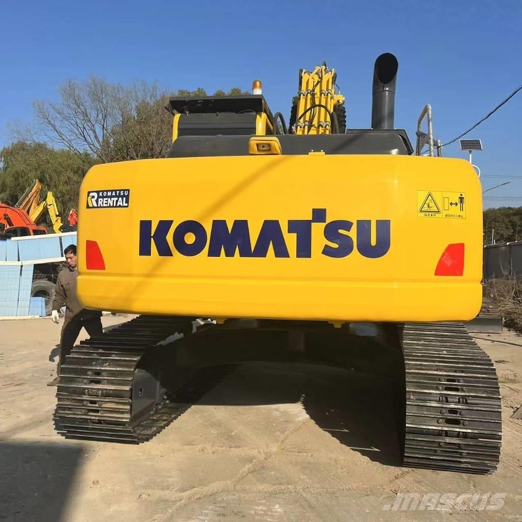 Komatsu PC 240-8N1 中型挖掘机
