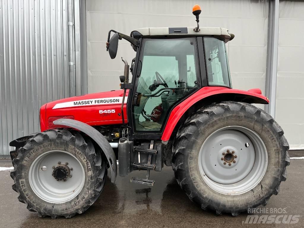 Massey Ferguson 5455 拖拉机/农用车