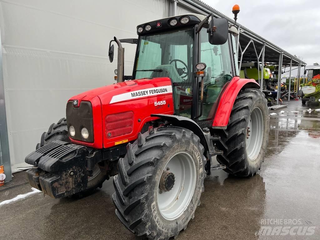 Massey Ferguson 5455 拖拉机/农用车