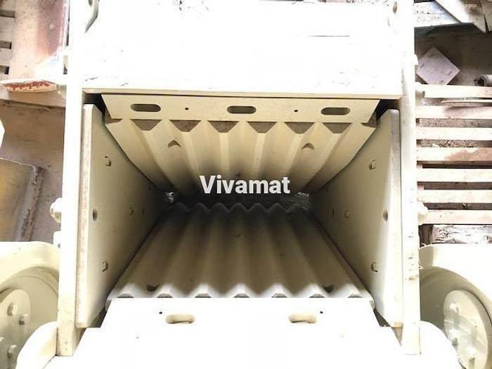 Metso MINERALS C80 破碎机
