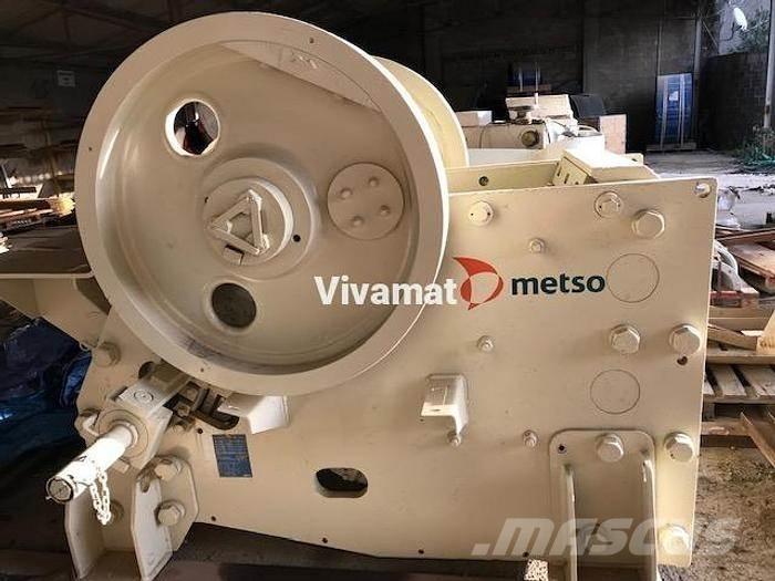 Metso MINERALS C80 破碎机