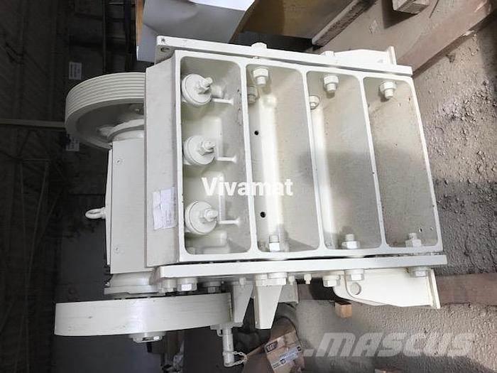 Metso MINERALS C80 破碎机