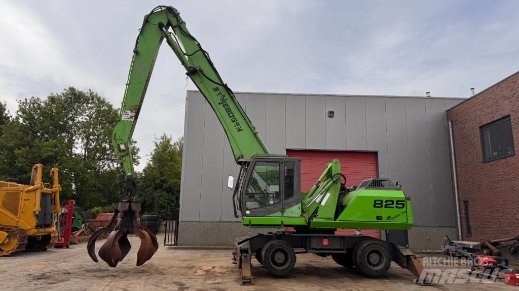 Sennebogen 825 M 工业挖掘机