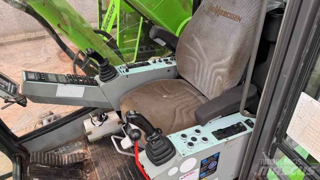 Sennebogen 825 M 工业挖掘机