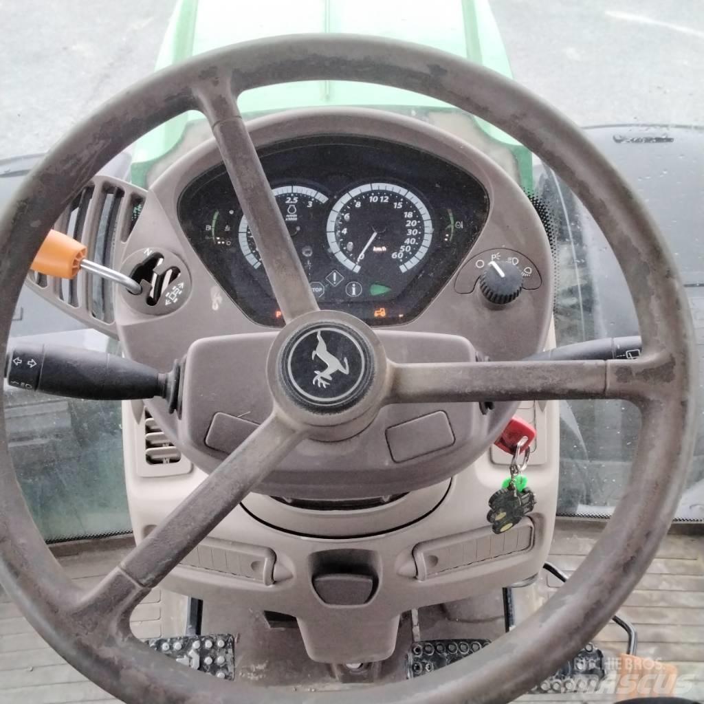 John Deere 6175 R 拖拉机/农用车