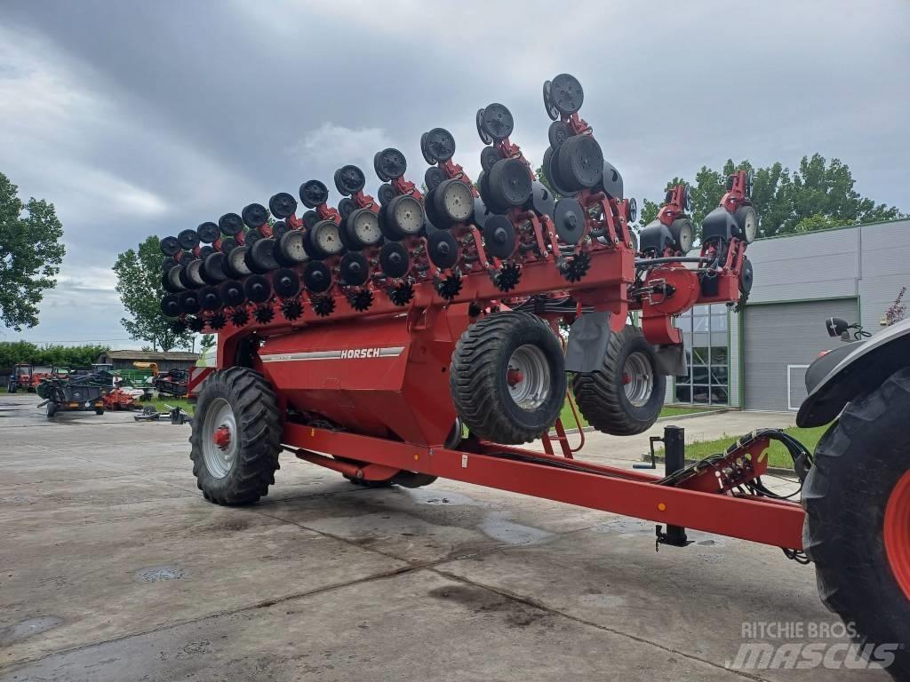 Horsch Maestro 精密播种机