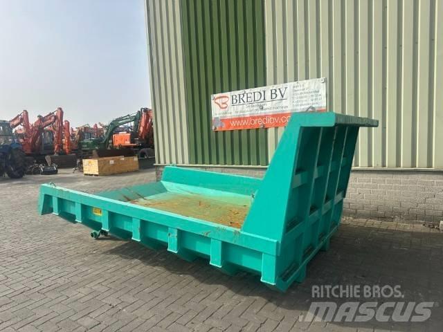 IHI IC 100 履带式自卸车