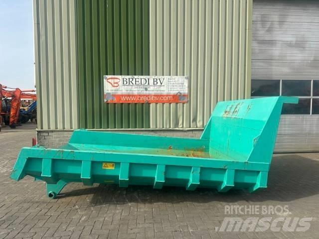 IHI IC 100 履带式自卸车