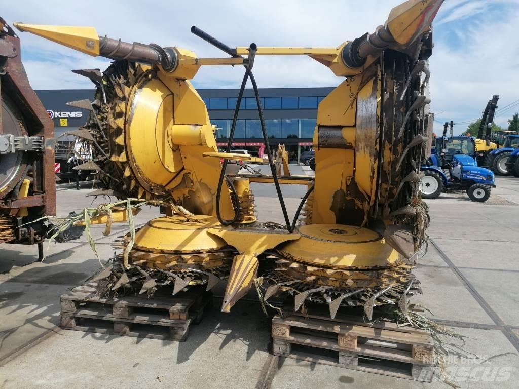 New Holland FR 干草饲料收割机配件