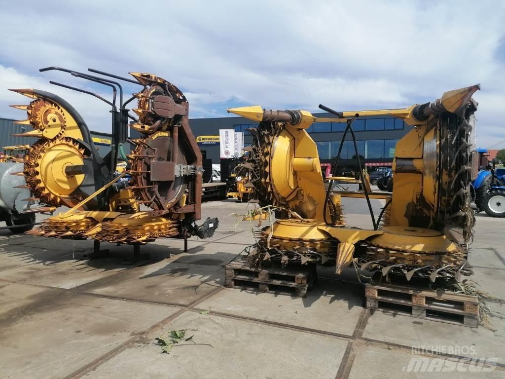 New Holland FR 干草饲料收割机配件