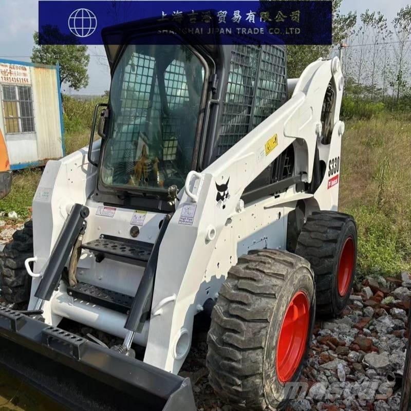 Bobcat S 330 滑移装载机