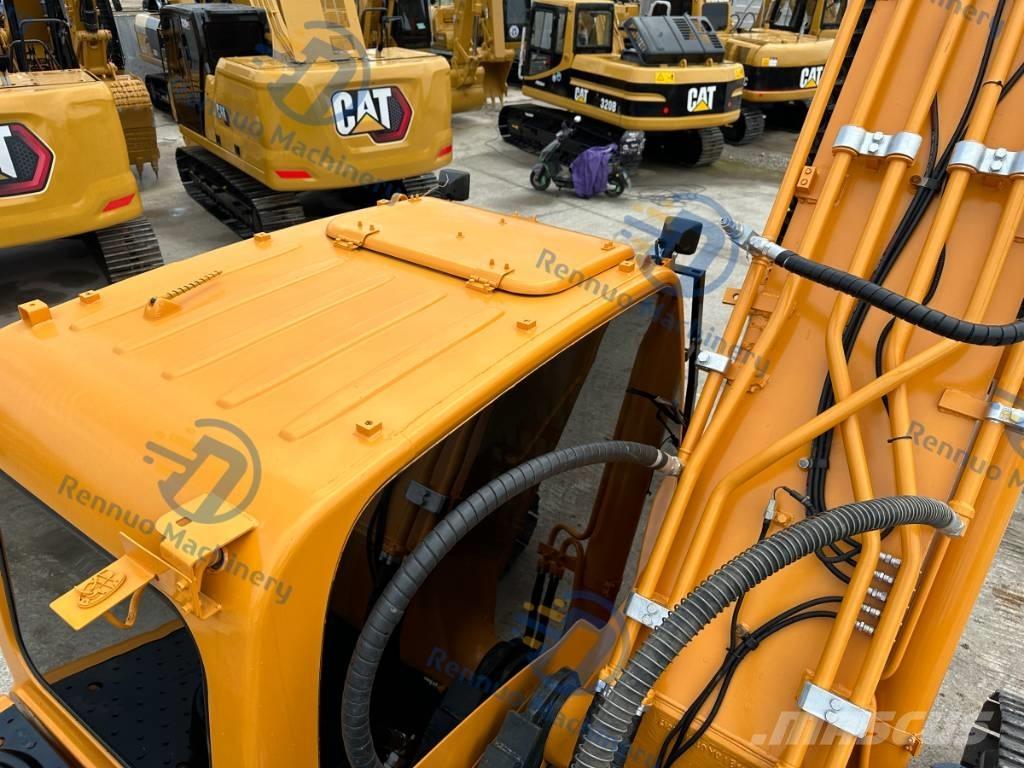 Hyundai R305LC-9T 履带挖掘机