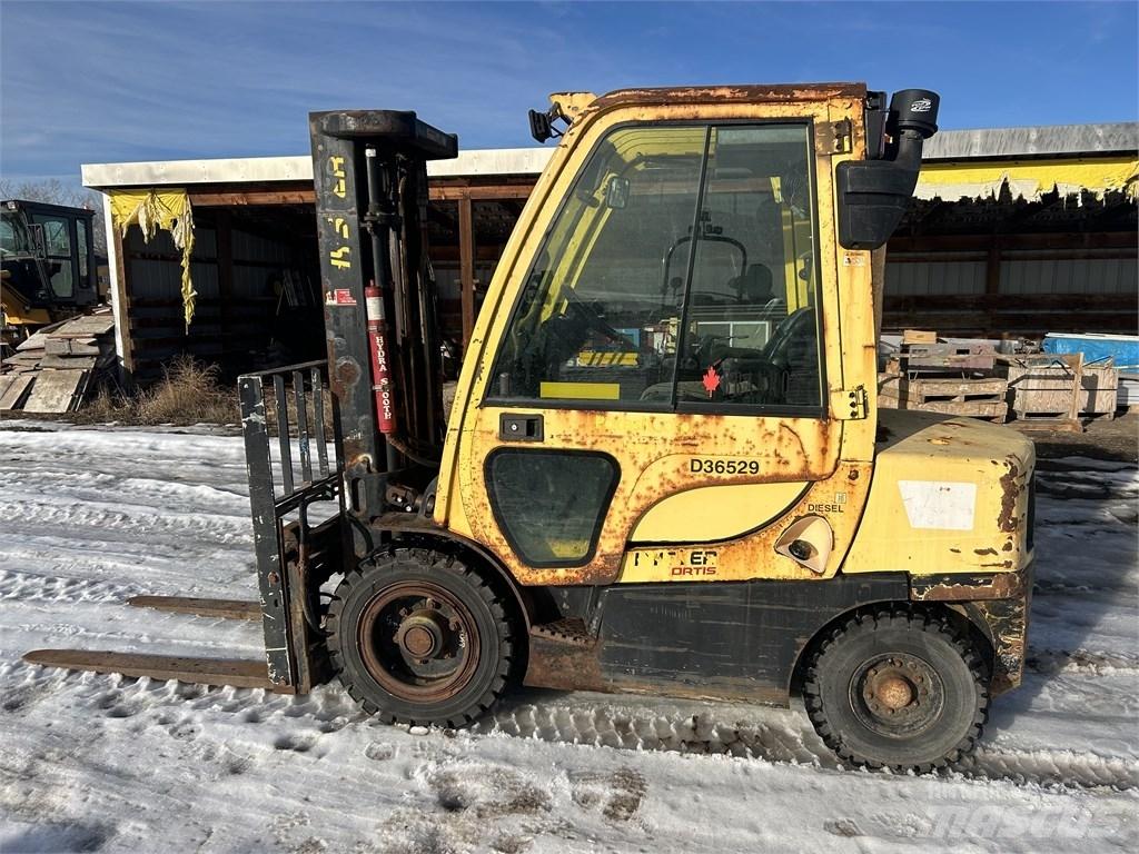 Hyster H 60 FT 其他叉车