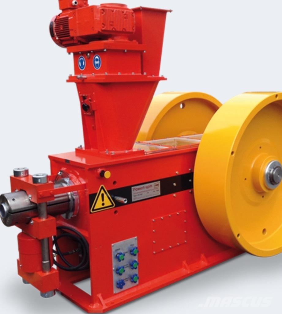  Pawert  SPM 生物质锅炉和气化窑炉