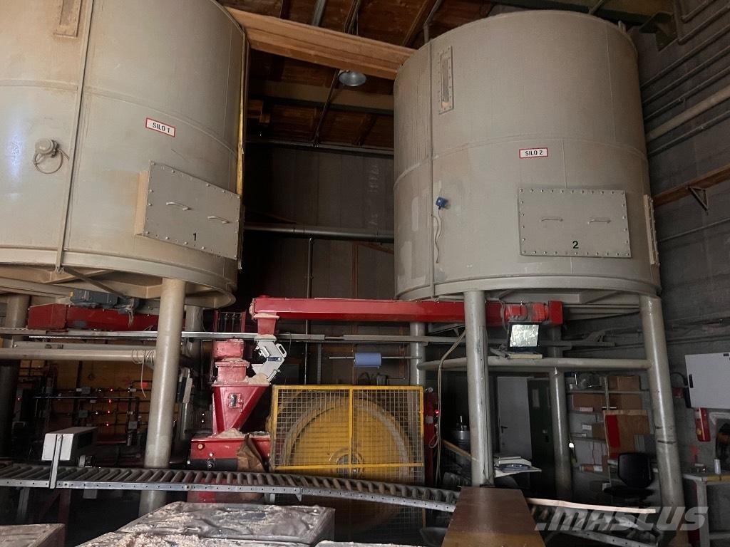  Pawert  SPM 生物质锅炉和气化窑炉