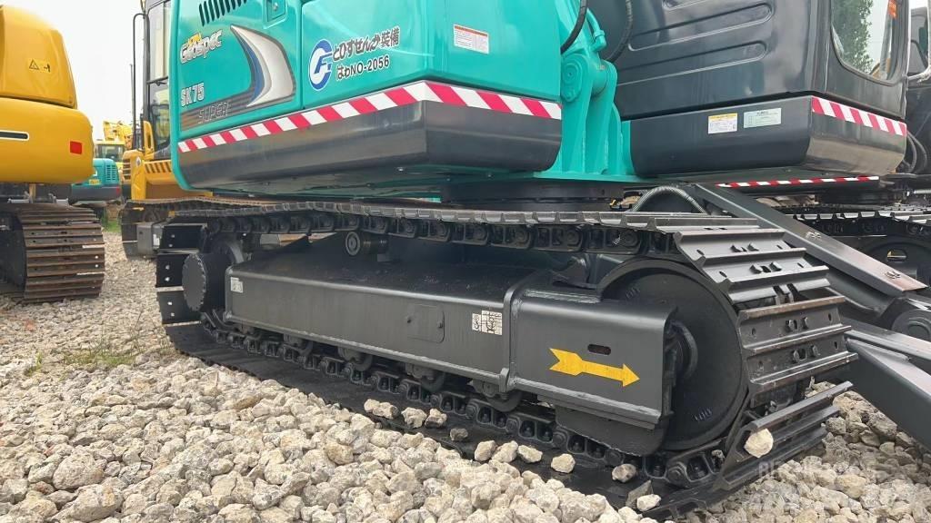 Kobelco SK 75 履带挖掘机