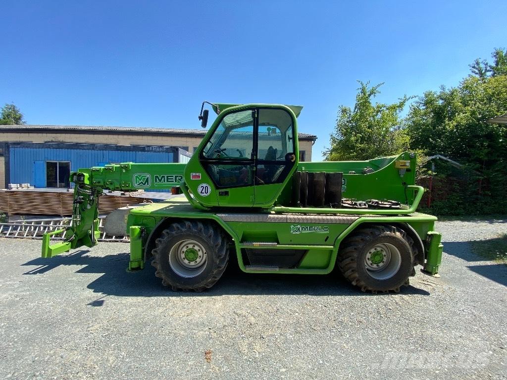 Merlo 45.21 MCSS 建筑机械-其他