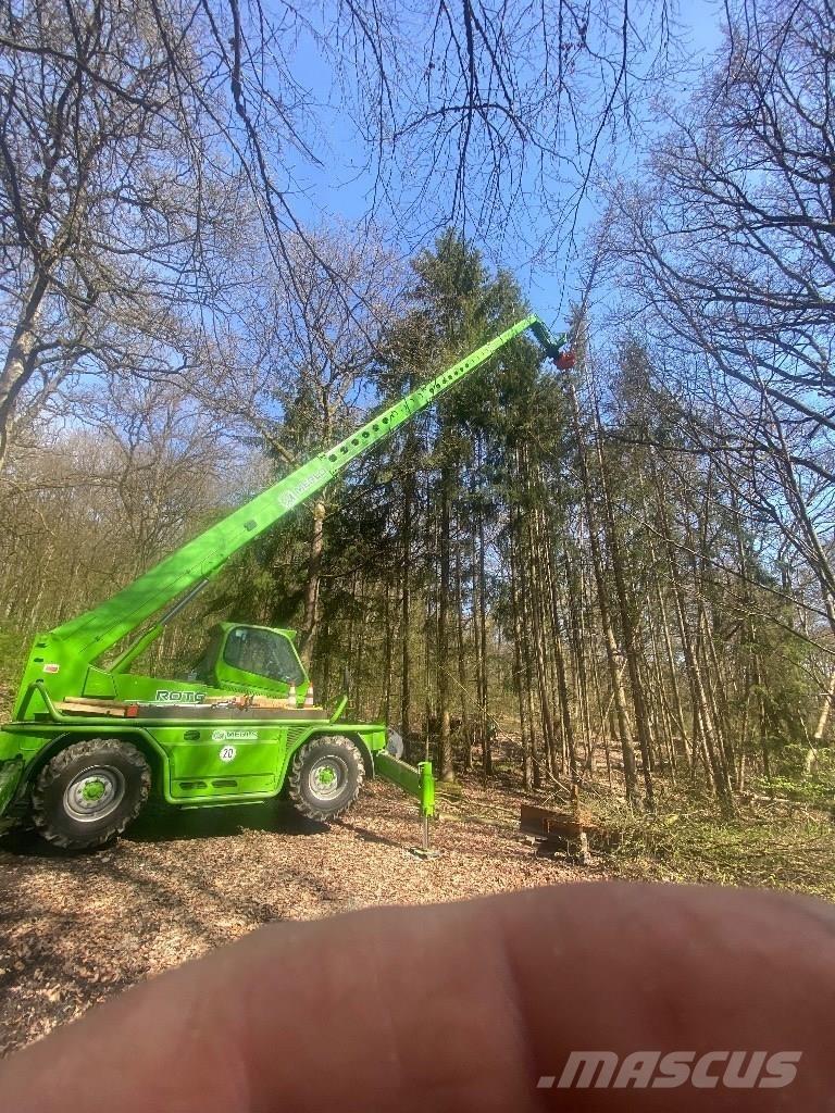 Merlo 45.21 MCSS 建筑机械-其他