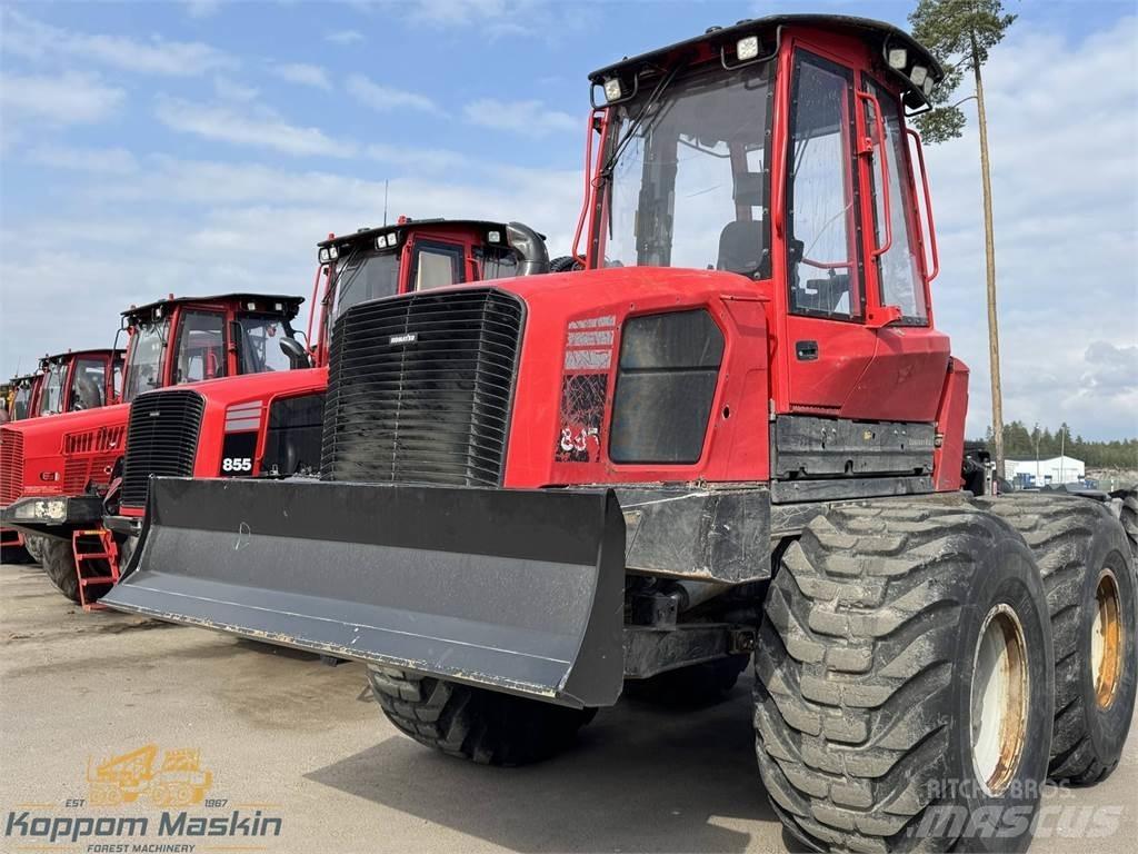 Komatsu 895 集运机