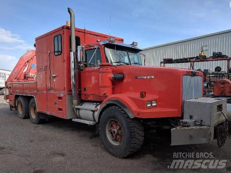 Western Star 4700SB 牵引车