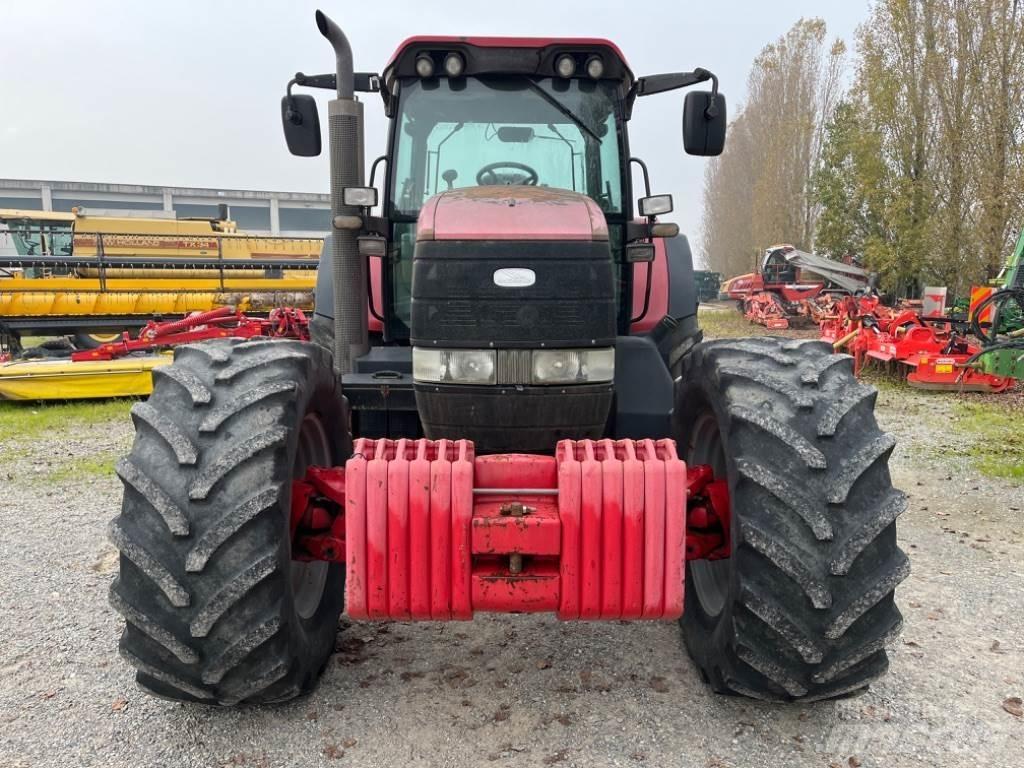 McCormick XTX 200 拖拉机/农用车