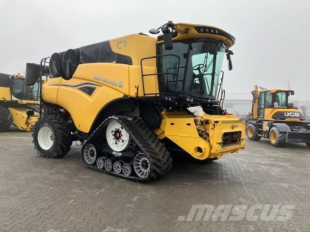 New Holland CR 10.90 联合收割机