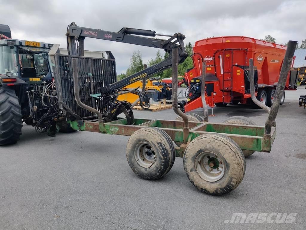 Kronos 8tn 其他拖车