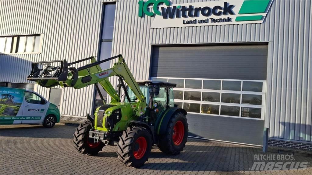 CLAAS Elios 210 拖拉机/农用车