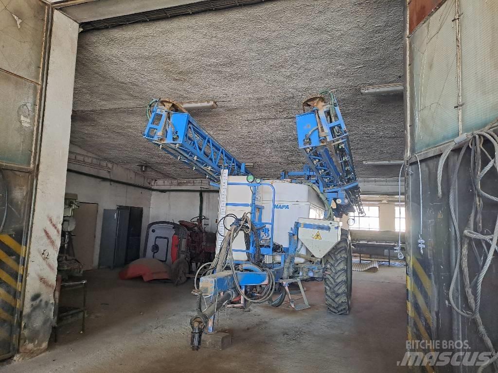 Agrio NAPA 24 牵引式喷雾机