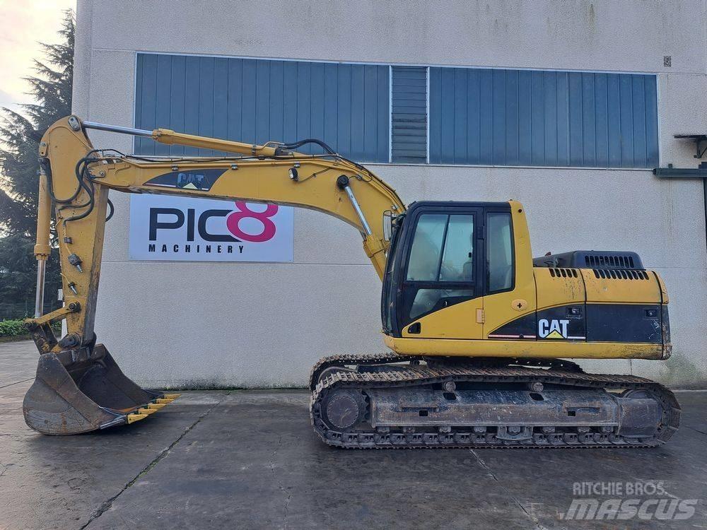 CAT 319 C LN 履带挖掘机
